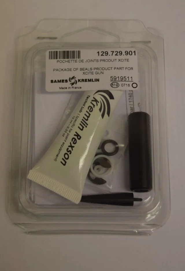 129-729-901 Xcite Gun Fluid Seals