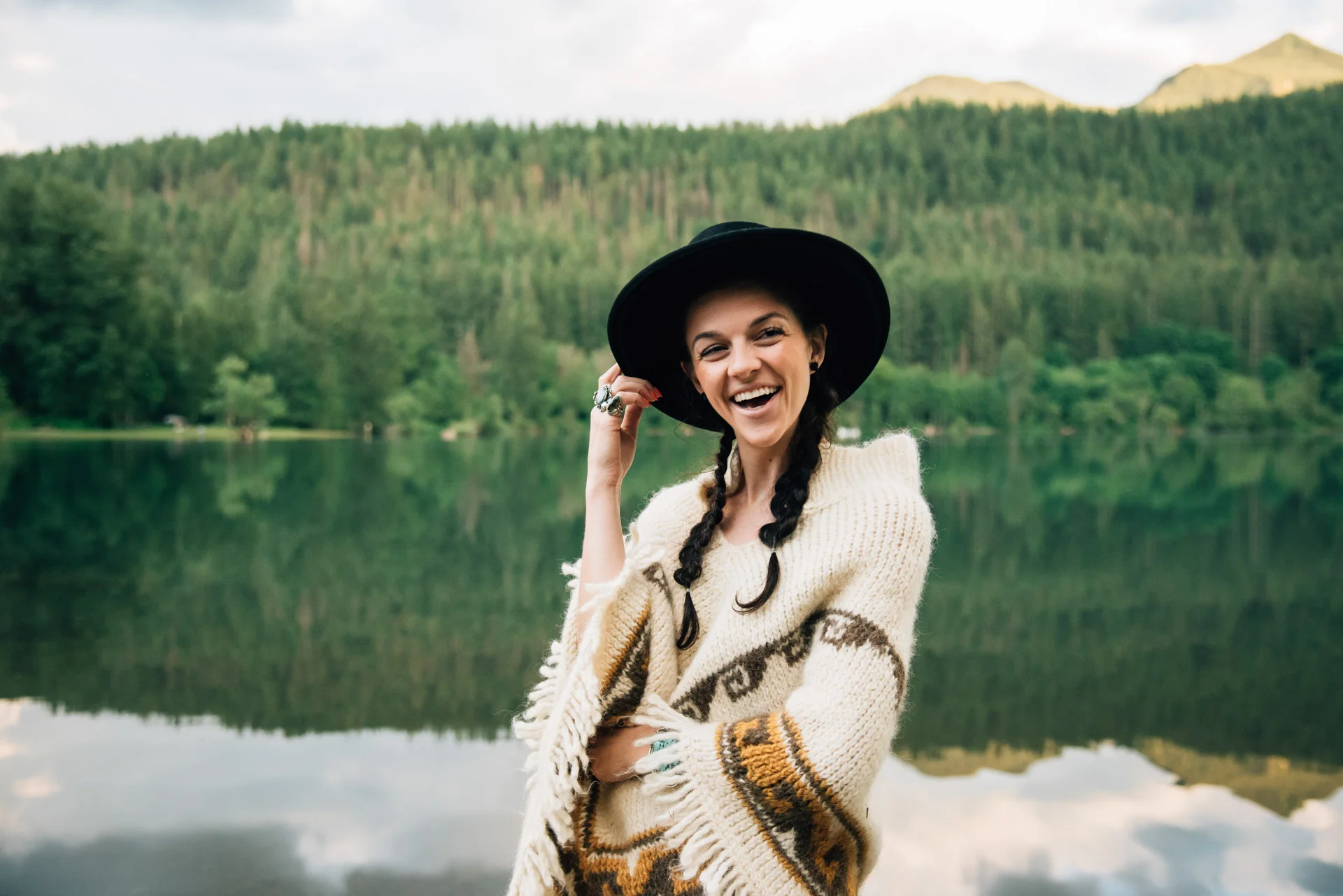 Crisp Mornings, Cool Evenings, Denim, Wool, and Boots
