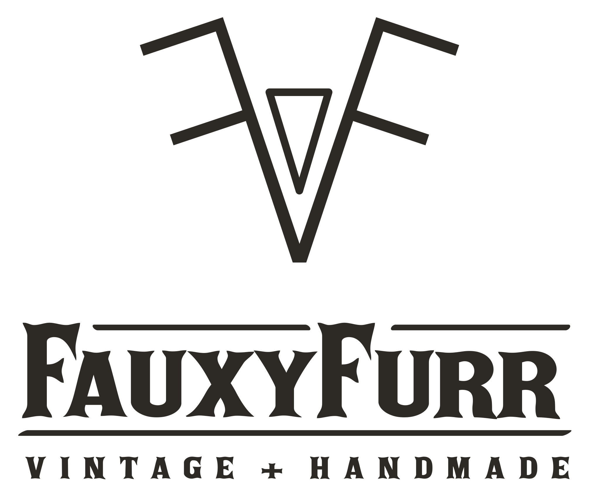 FauxyFurr Vintage + Handmade