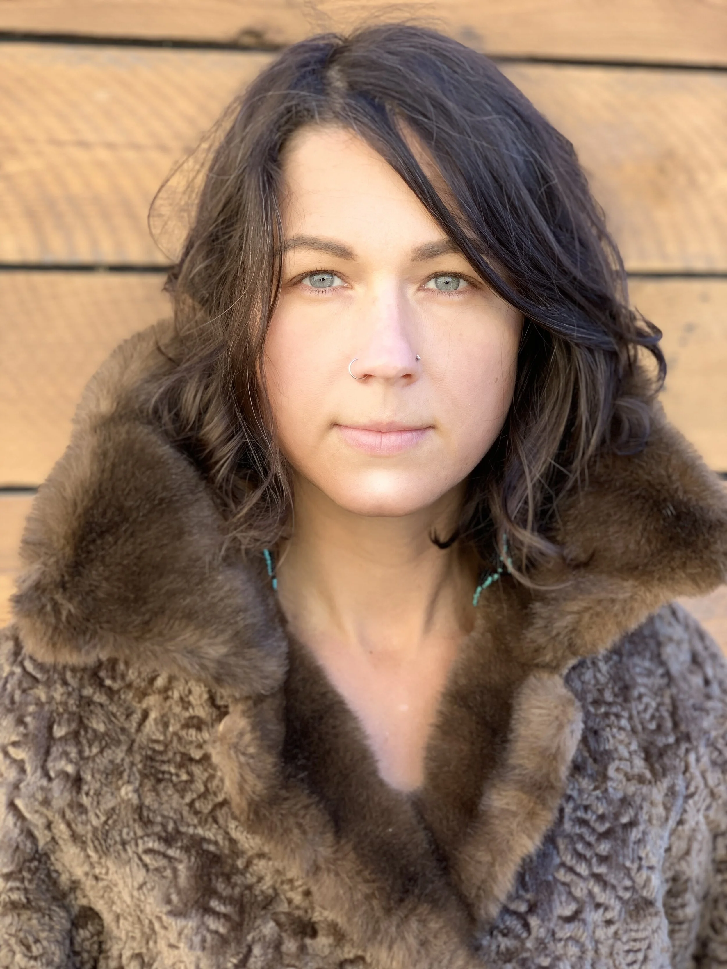 An Alternative Look at the Vintage Fur Business