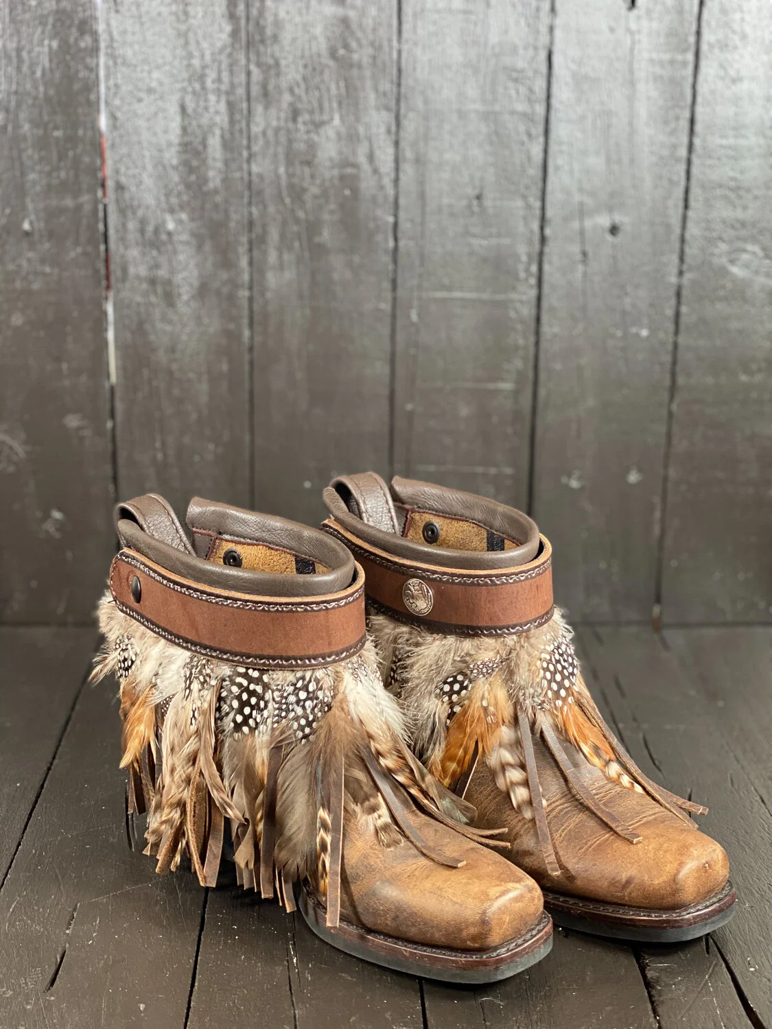 boots boho