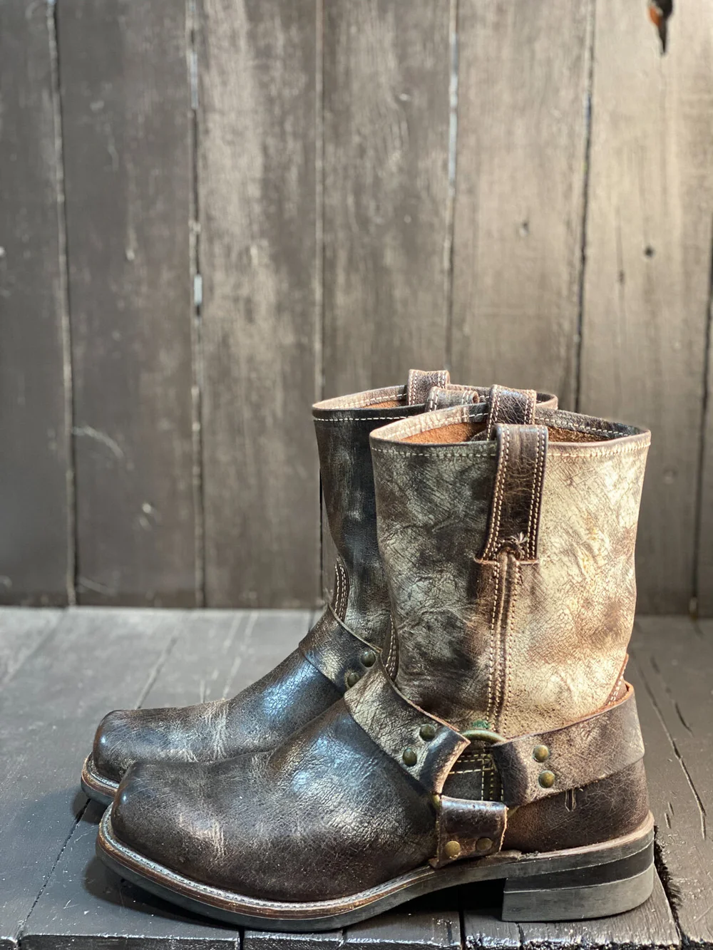 Frye Boots