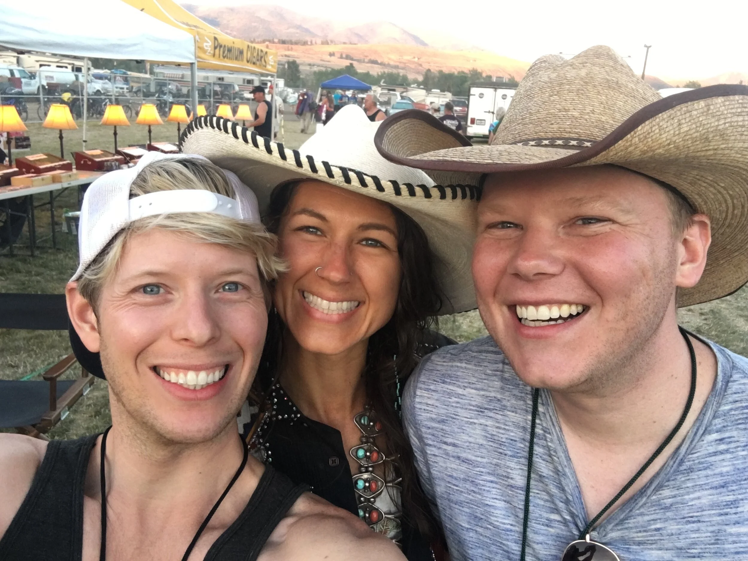 Loving Husbands &amp; Loving Friends