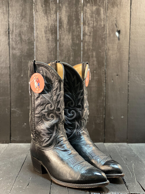 Vintage Cowboy Boots — FauxyFurr Vintage + Handmade