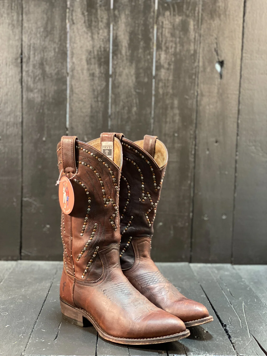 frye boots 8.5