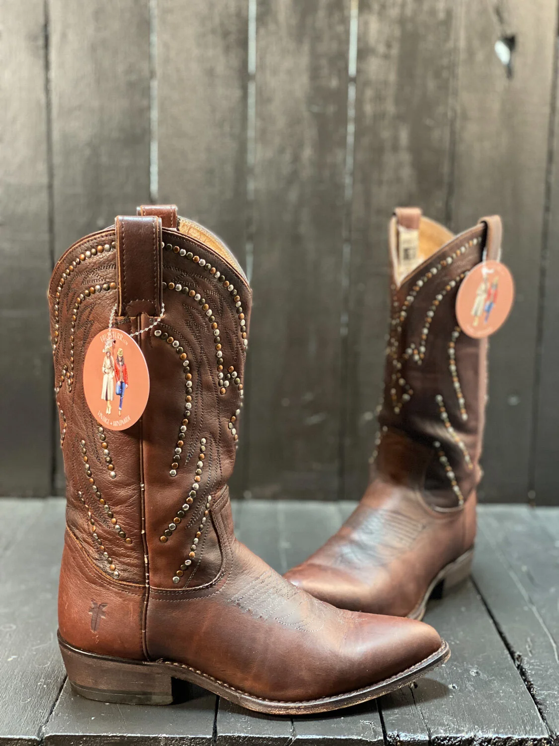 frye boots 8.5