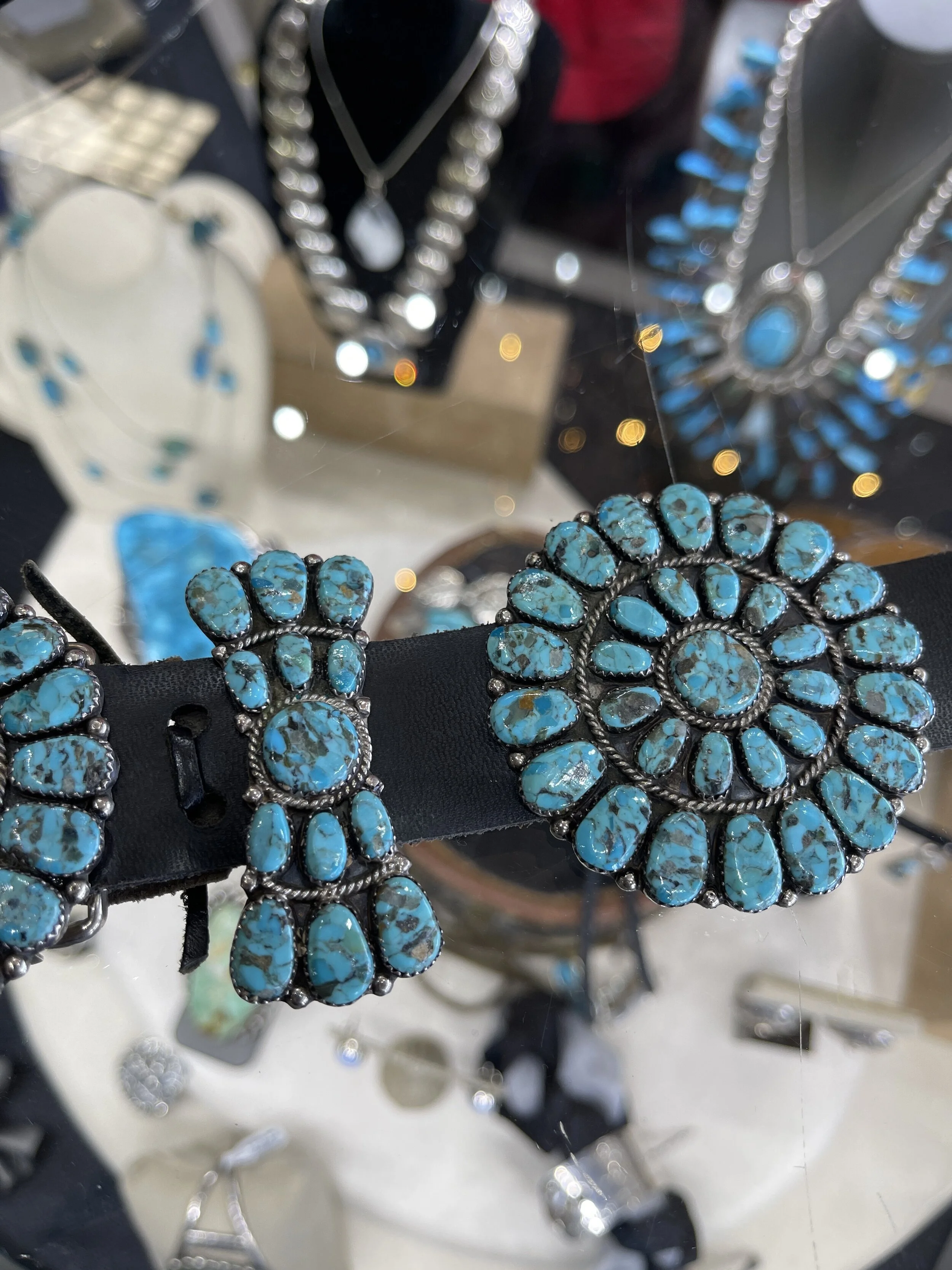 Turquoise Has Deep Roots In History &amp; Culture