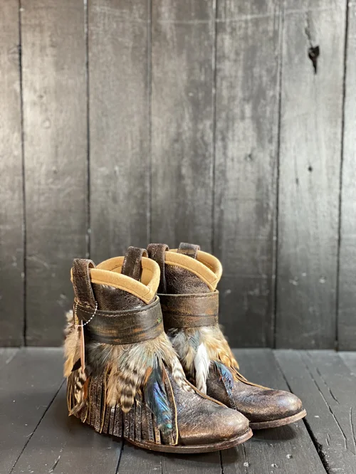 sheismiae 愛　Bohemian Western Boots sheismiae 愛Bohemian Western Boots