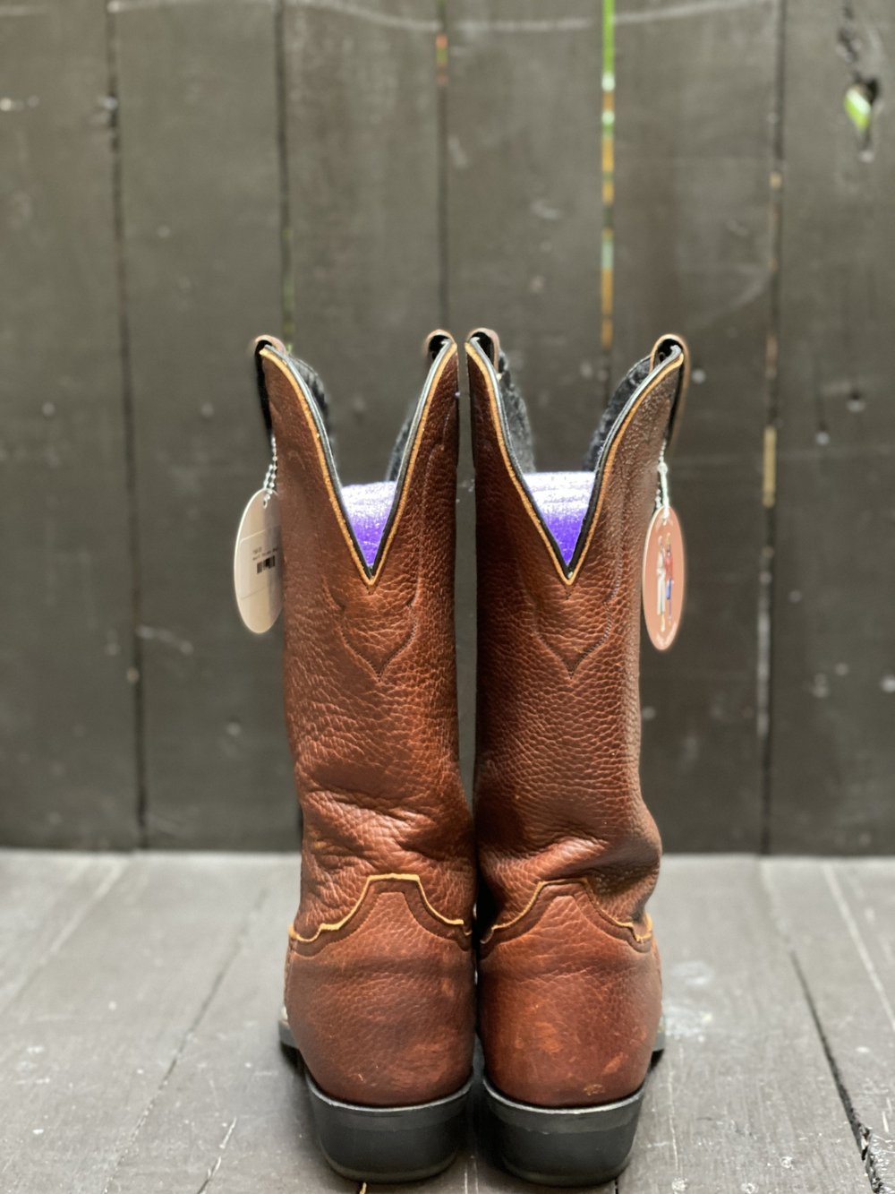 Tony Lama boots 11.5 Mens 11.5, Tony Lama Boots — FauxyFurr Vintage + Handmade main image 3