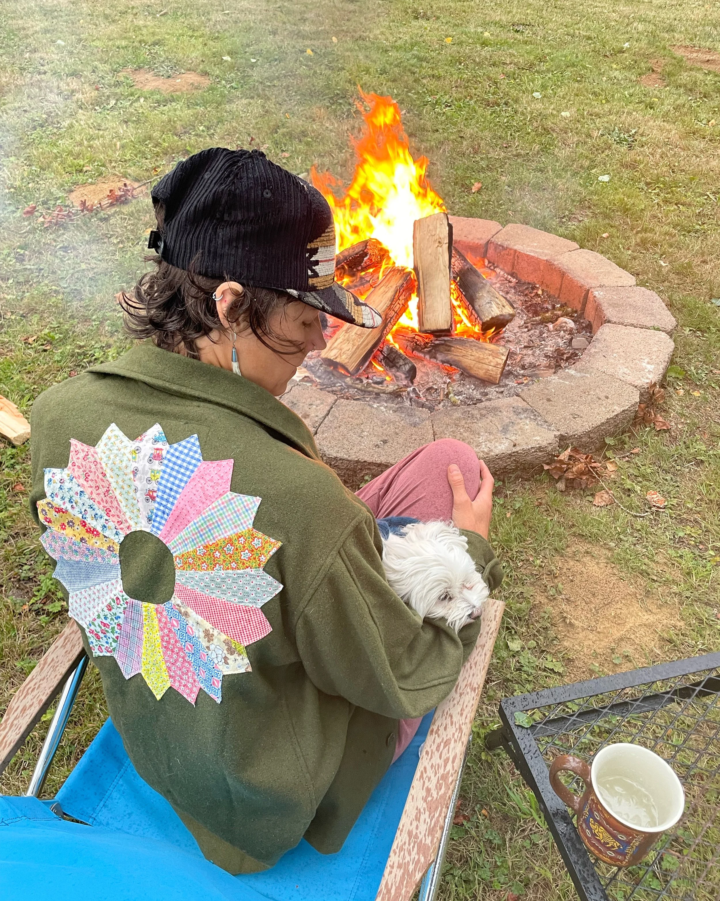 My life has completely changed for better &amp; for worse