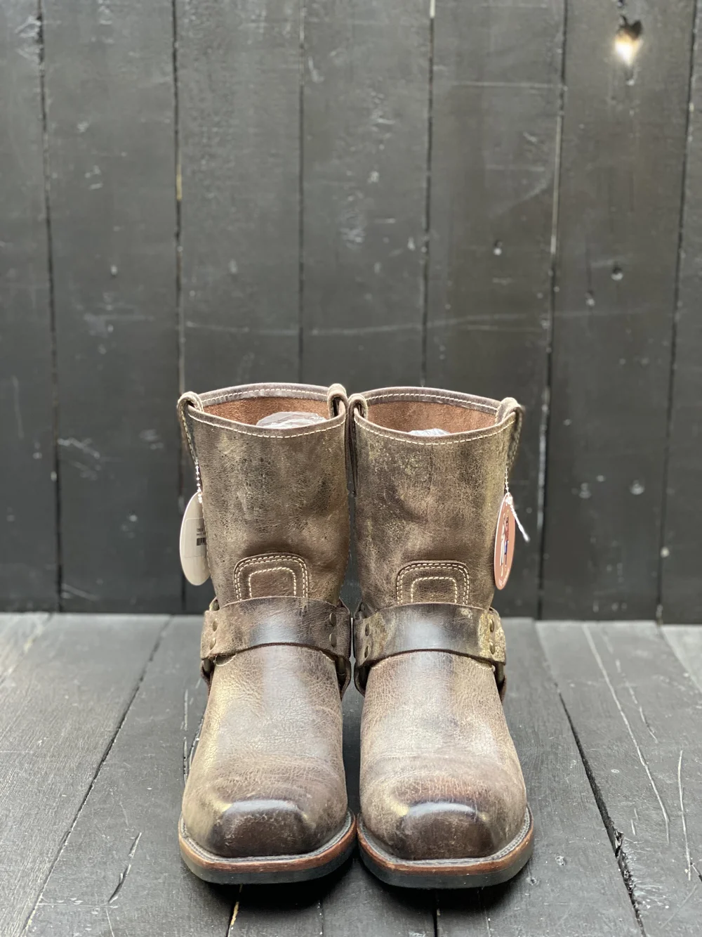 Mens Frye Boots — FauxyFurr Vintage Handmade