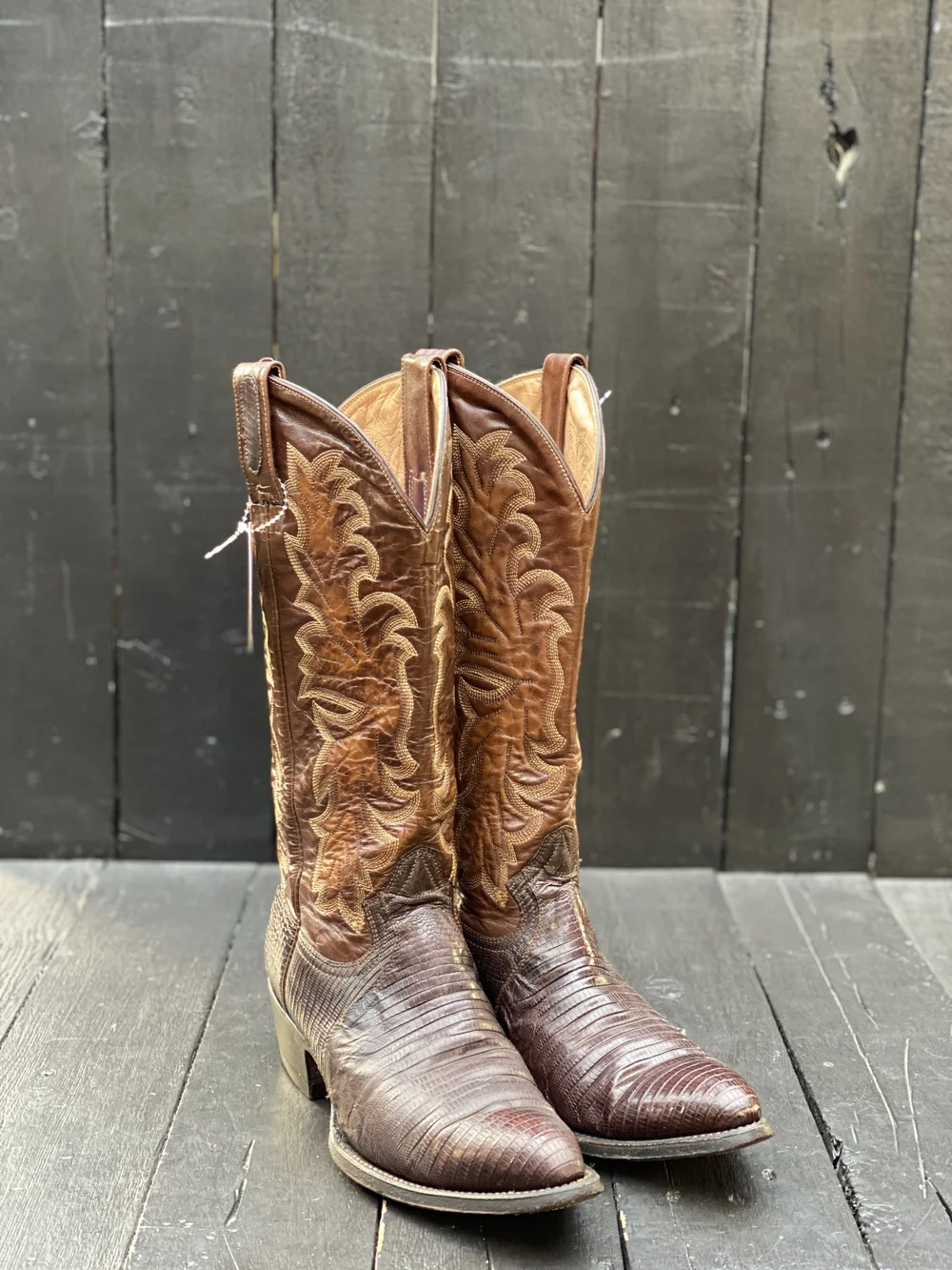 Mens Boots 8.5 GEORGIA BOOT Men main image 2