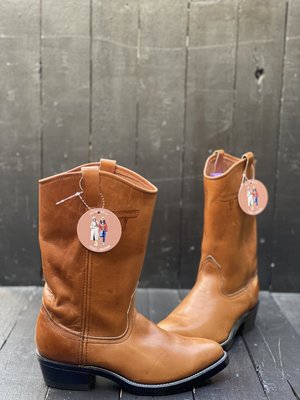 NWOT Mason Western boots Sze 12E Vtg mason western classic - Gem main image 3
