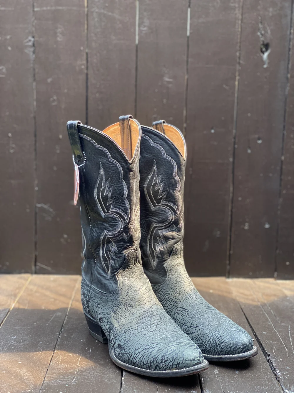 Vintage Tony Lama Men’s Boot 10 D Style 2608 Tony Lama | Shoes | Vintage Tony Lama Mens Boot D Style 2608  main image 4
