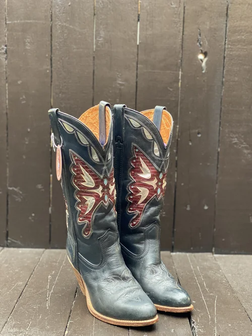 Womens Boots — FauxyFurr Vintage + Handmade