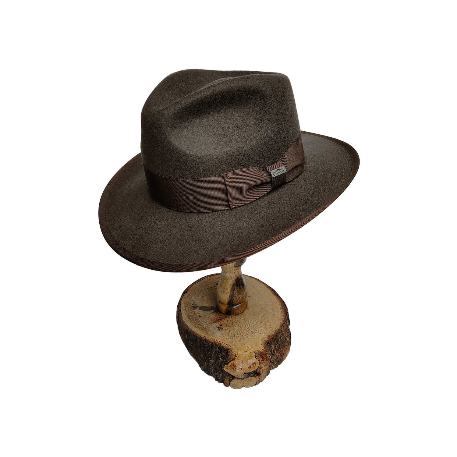 Indiana Jones Fedora — FauxyFurr Vintage + Handmade