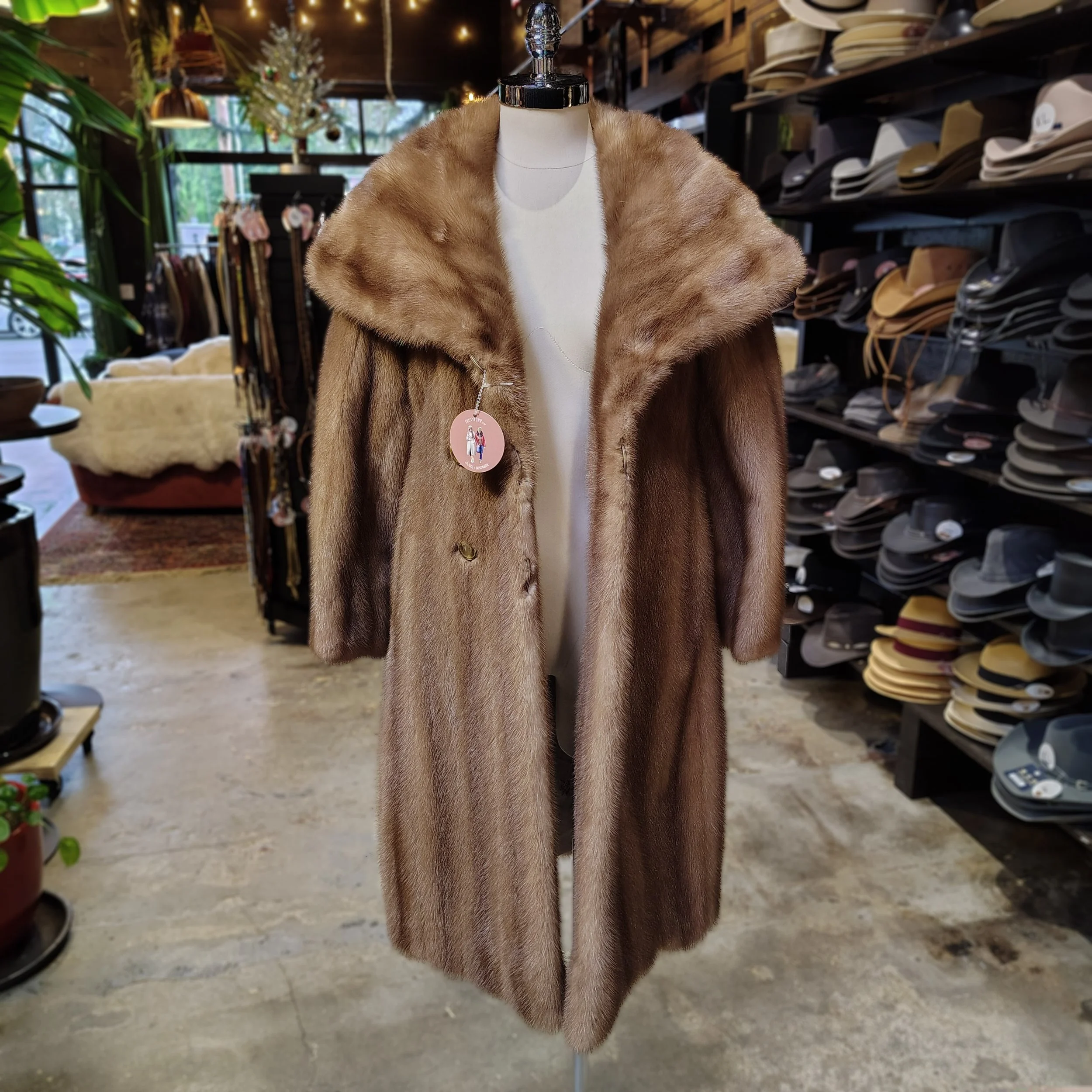 Vintage Furs — FauxyFurr Vintage + Handmade