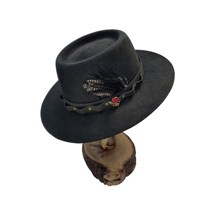 Jac's Hats — FauxyFurr Vintage + Handmade