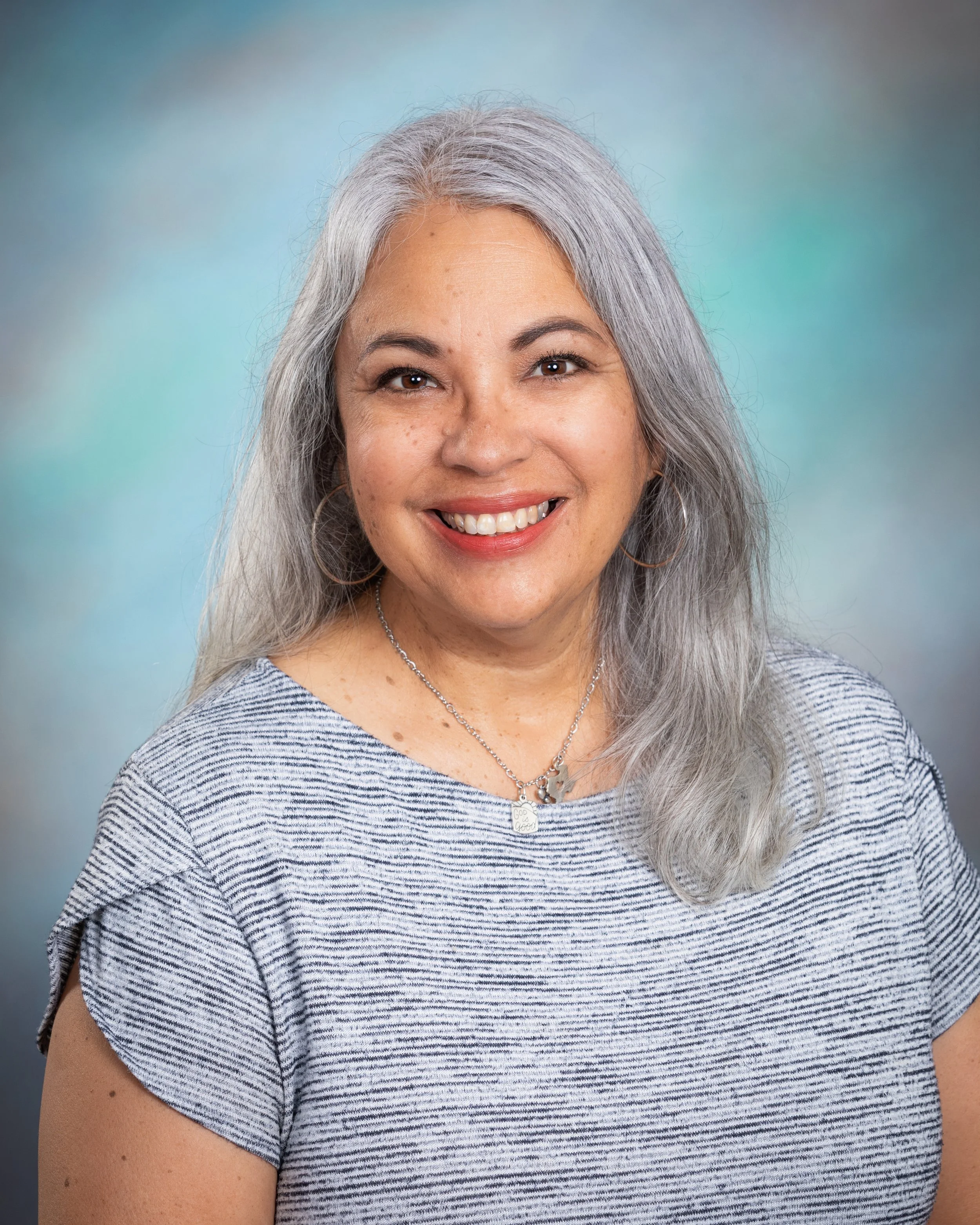 Deniese Geery, Admissions Coord. &amp; Asst. to HOS