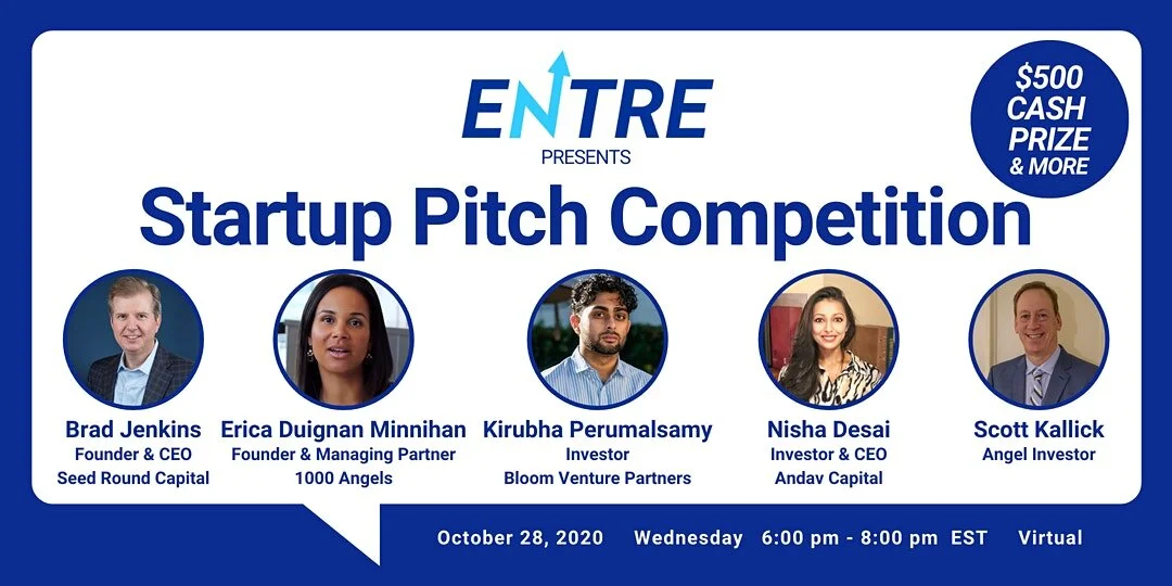 Startup Pitch Competition