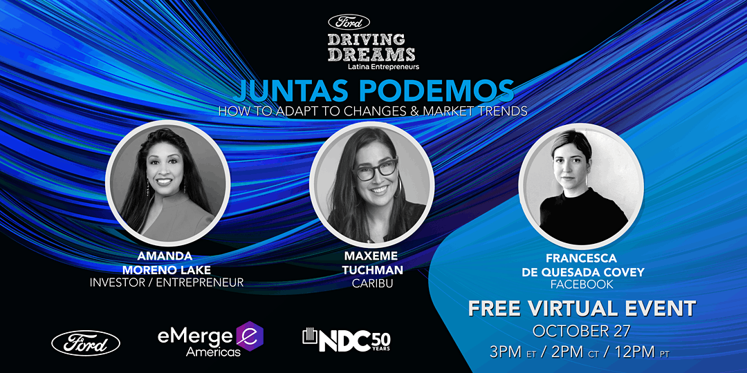 Juntas Podemos: How To Adapt To Changes &amp; Market Trends