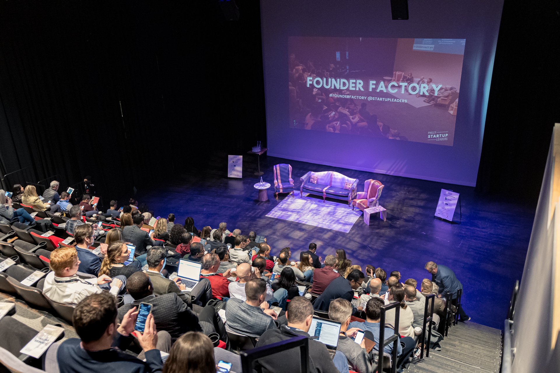 These are the experts you'll meet at Founder Factory 2021 (Discount Code inside)