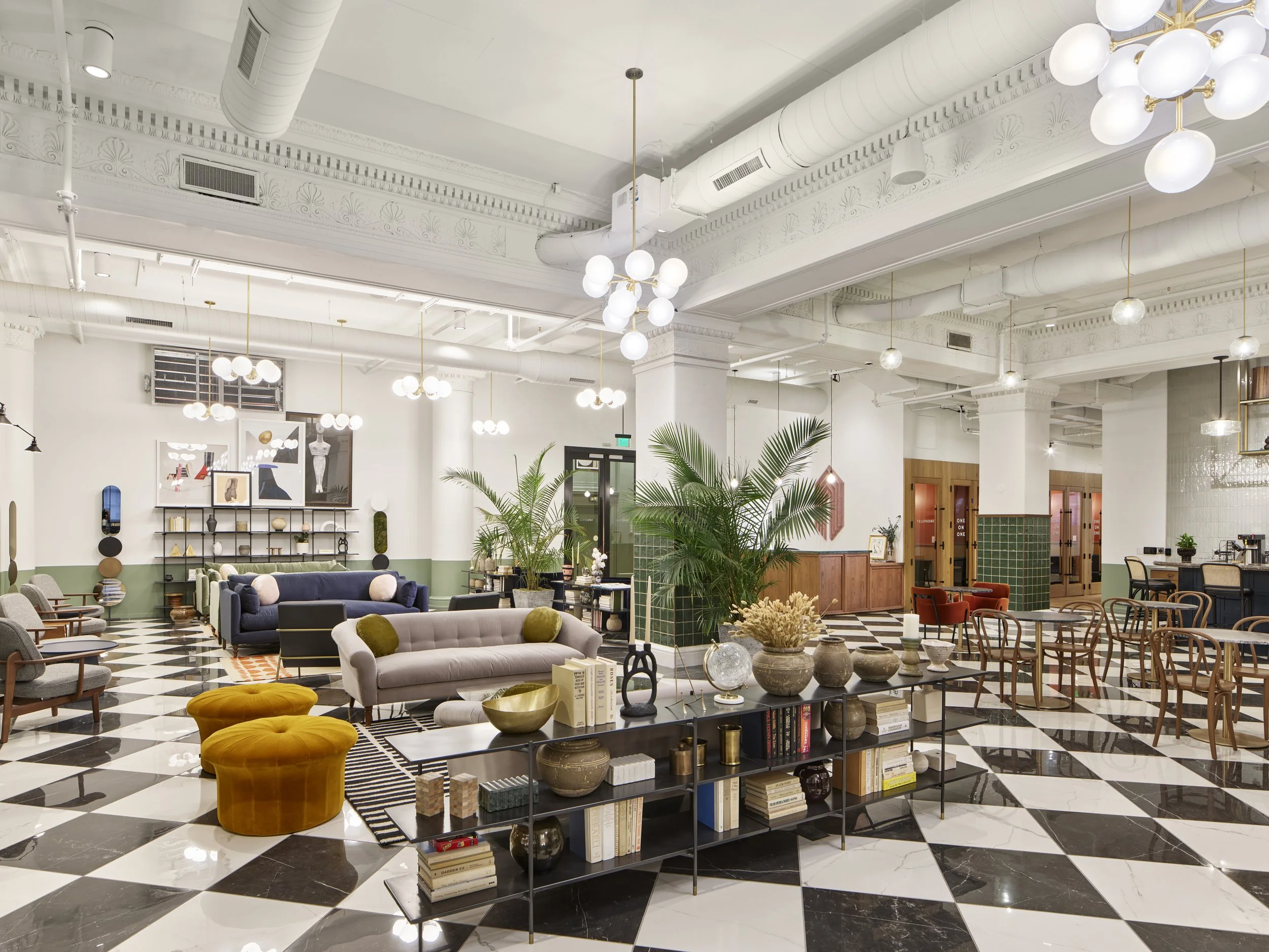 PSL Sets Up Shop at Mindspace Wanamaker (Day Pass Link Inside!)