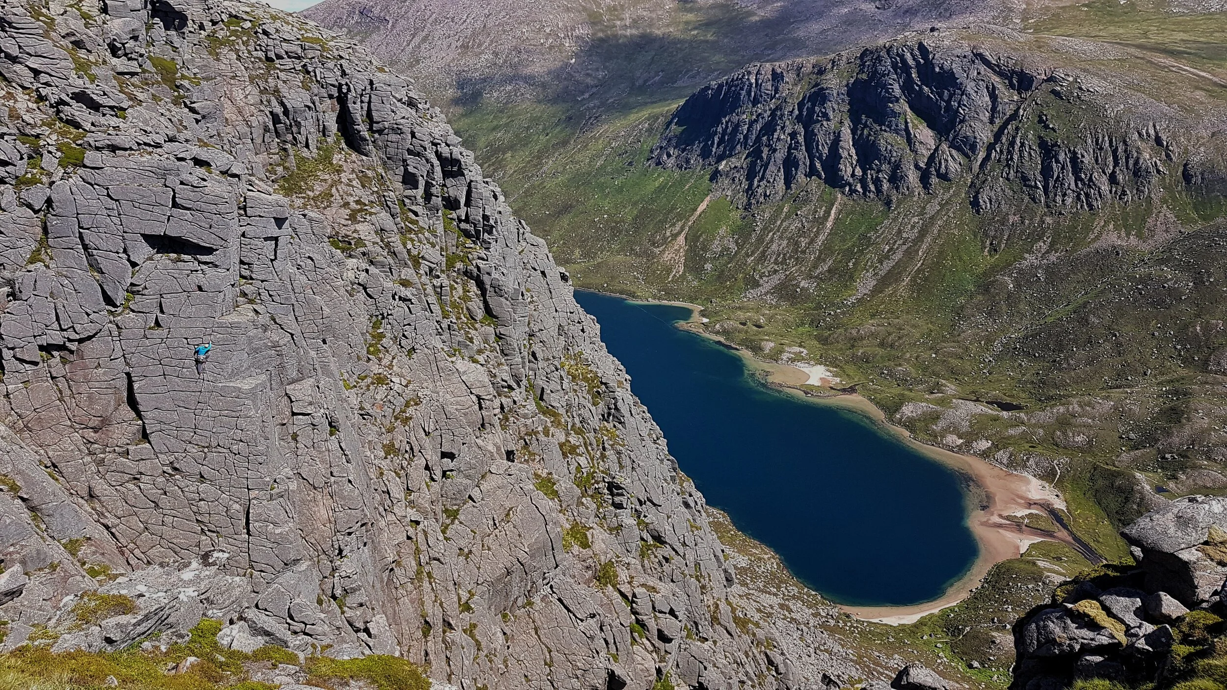 Post Lockdown: Time to Return to the Mountains