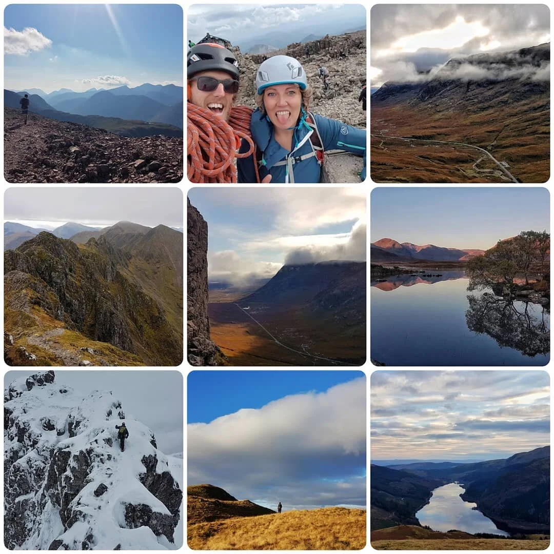 Happy New Year Everyone! 

2020 was definitely a difficult year but despite some big lows, there were some big positives as well. 

We were lucky enough to have some great adventures and even run some navigation courses to help others start on their 
