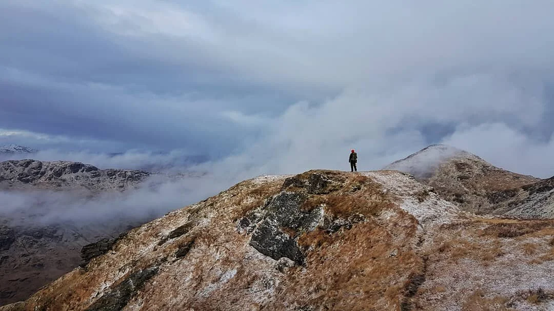 O F F  T H E  B E A T E N  T R A I L

The ability to read and interpret a map opens up an incredible amount of options. You can explore away from the main tracks and find routes even in the busiest areas with no one around adding to that remote mount
