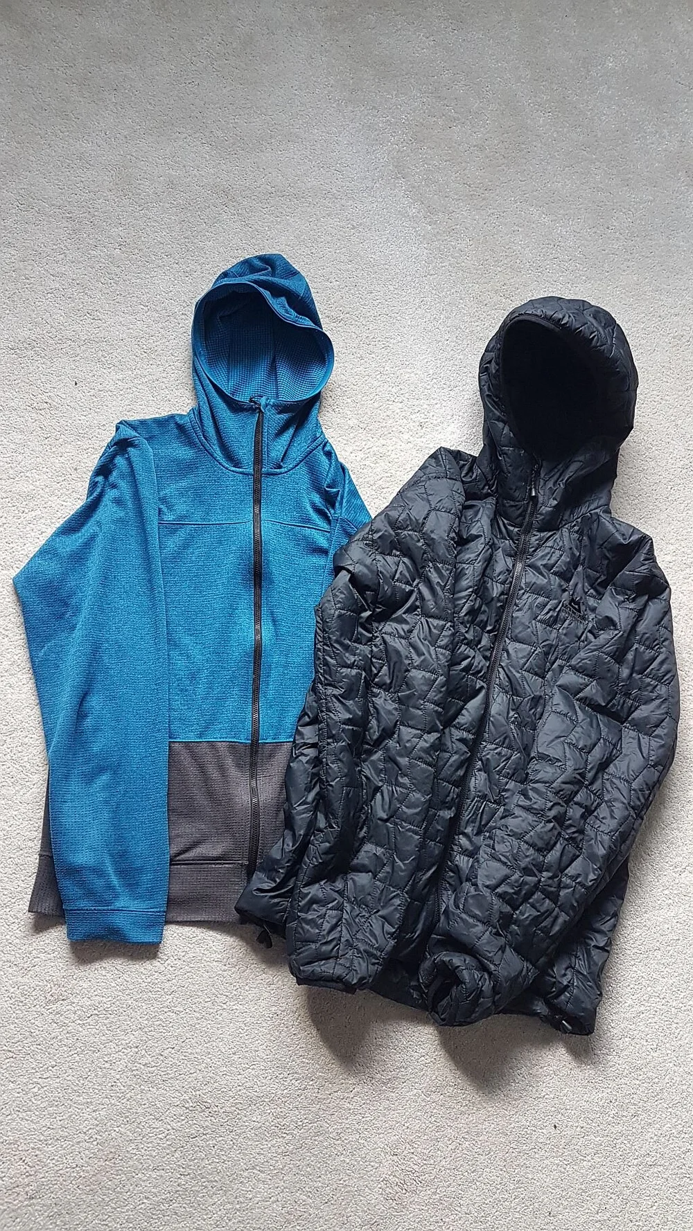 Hiking Kit List UK What's in my Rucksack AP Mountaineering