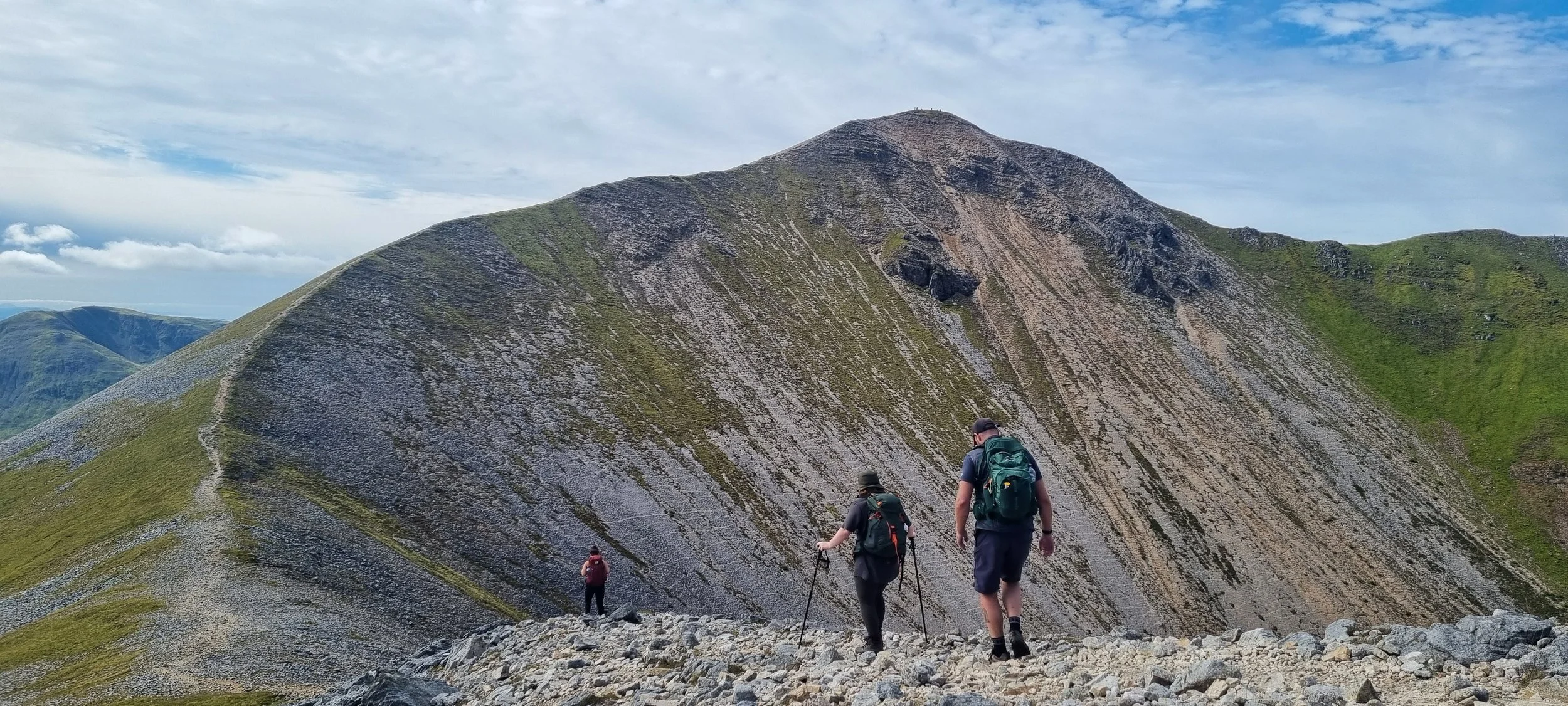 A Weekend in Glencoe