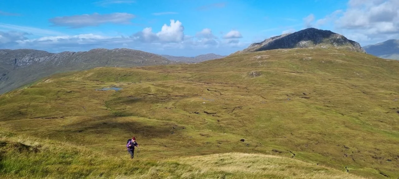 A'Ghlas Bheinn