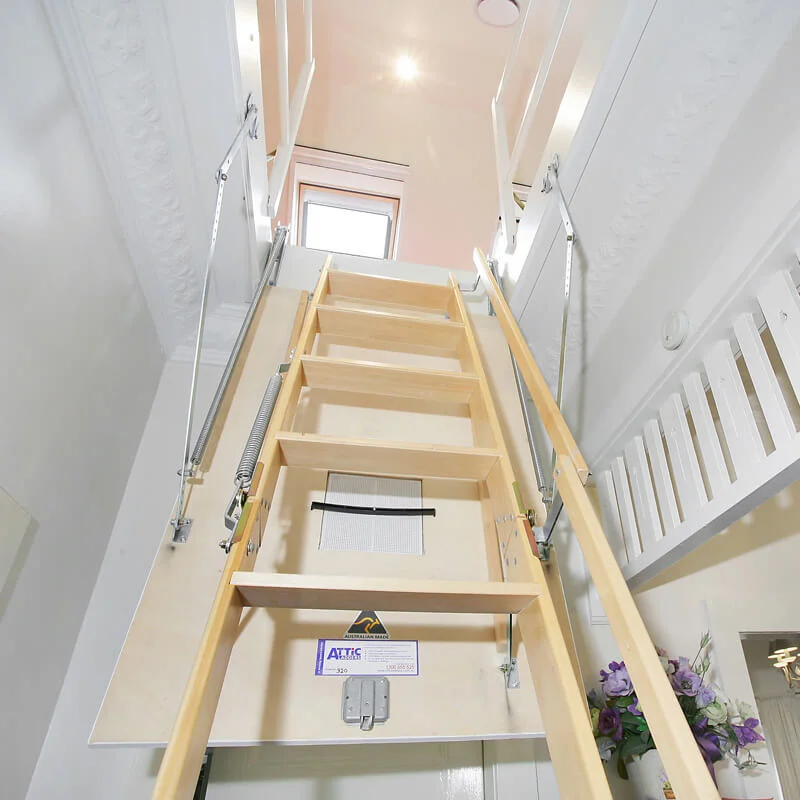Attic Conversions in Sydney & Melbourne