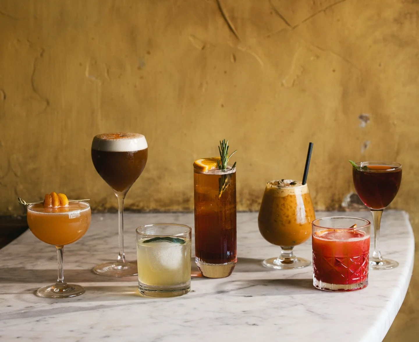 It&rsquo;s Friday, It still doesn&rsquo;t really feel like Fall, but at least we&rsquo;ve got new cocktails for you!! Try them out and let us know your fav!