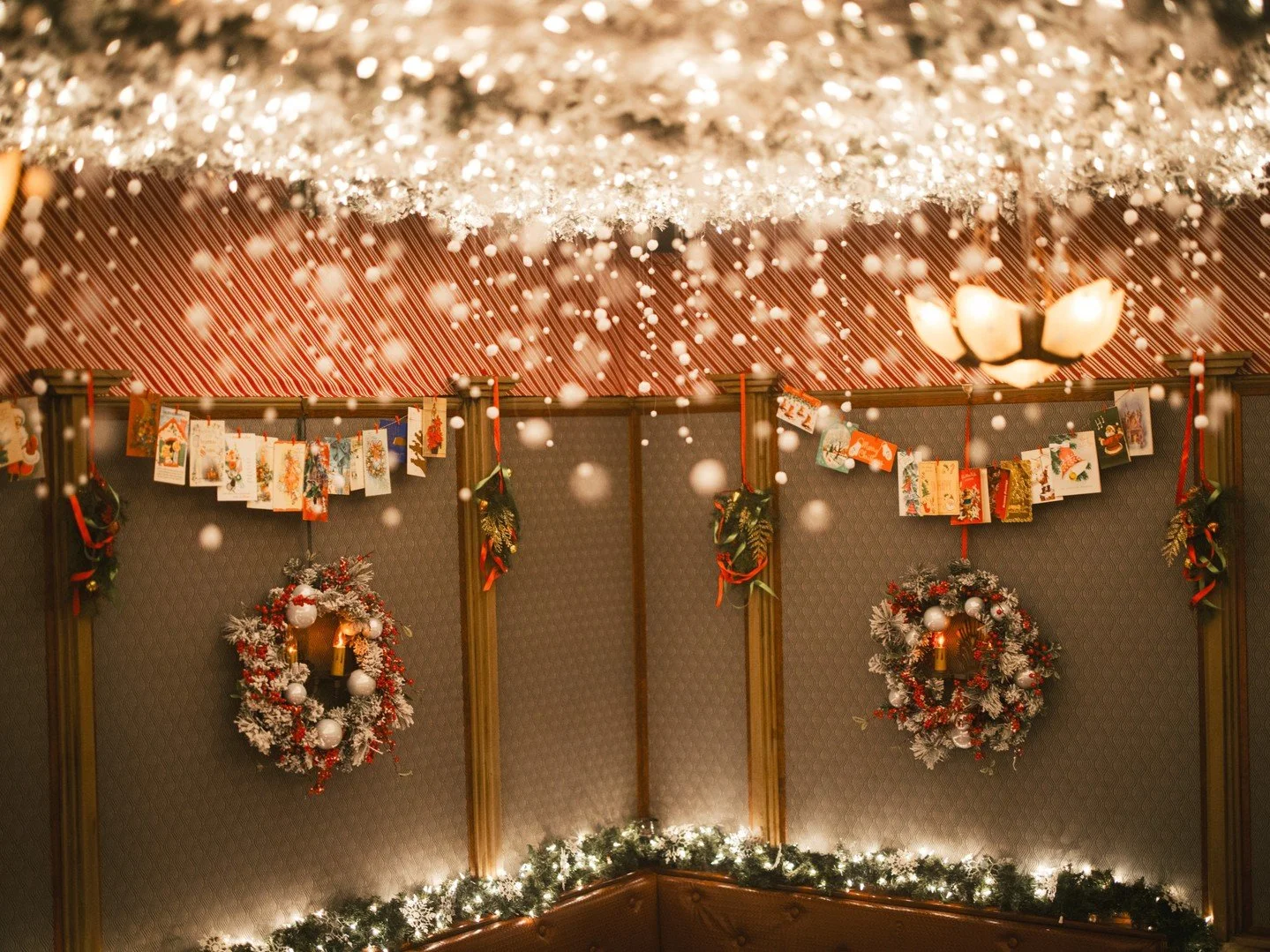 See you this weekend in our Snow Globe ☃️ 😊 .

#MiracleOnCentre #MiraclePopUp #MiraclePartner