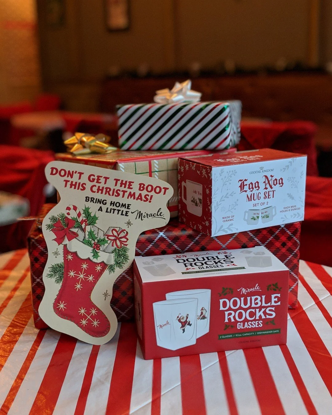 The holiday countdown is officially on, and we&rsquo;ve got the perfect stocking stuffers to save the day. Don&rsquo;t forget to snag your gift cards, too! Now through December 24th, get a bonus $10 card when you purchase $50 in Gift Cards.

Just ask