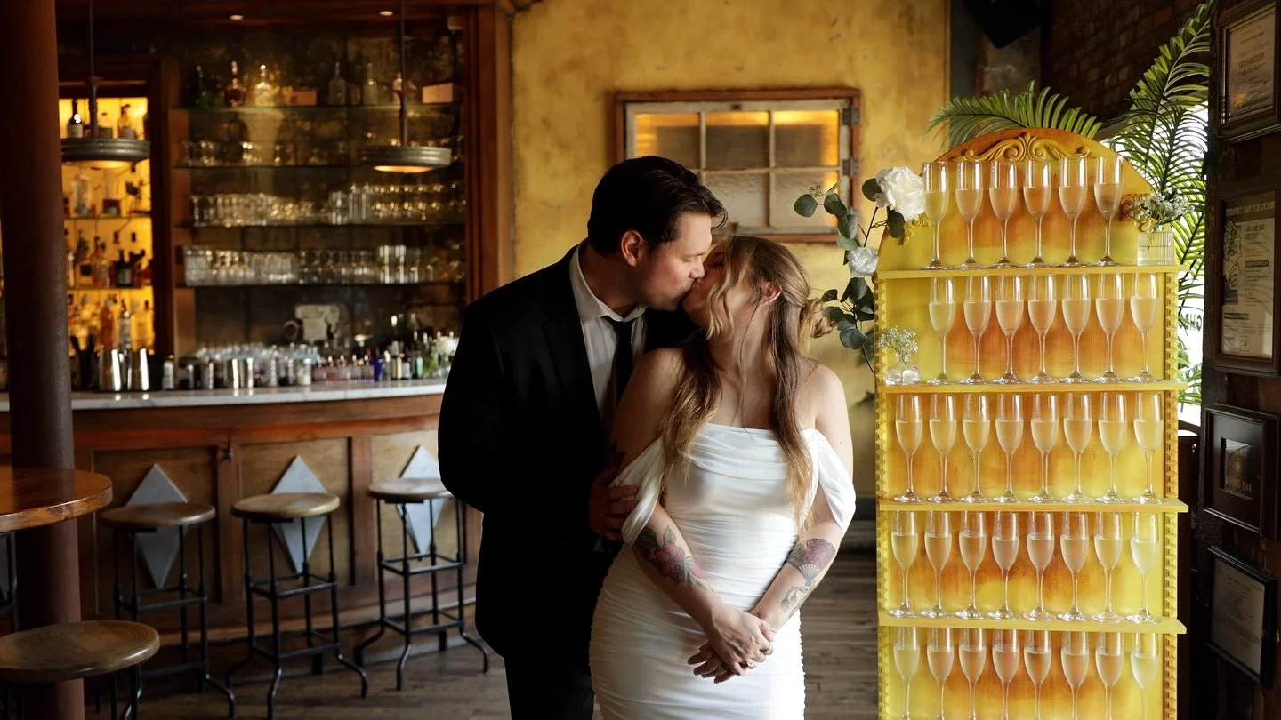 💍✨ If you&rsquo;re planning a micro wedding and want something intimate, stylish, and stress-free, Cowan&rsquo;s Public is the spot for you! 

Our cozy space is perfect for smaller gatherings and cocktail style celebrations, so you can focus on good