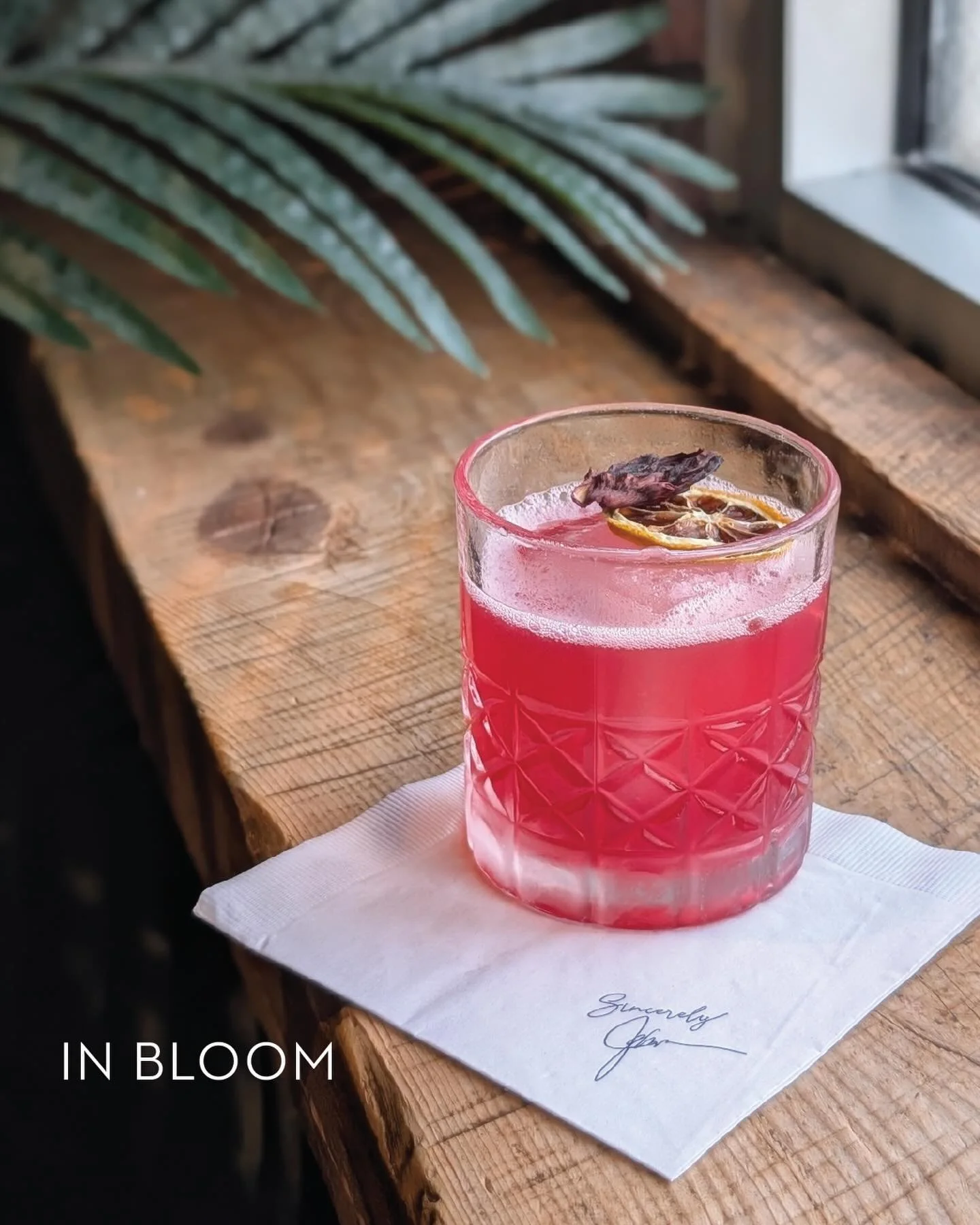 In Bloom just in time for Easter weekend at Cowan&rsquo;s Public.

The perfect sip to celebrate spring. 🌷

Join us on Easter Sunday, April 5th for:
Brunch: 11am&ndash;3pm
Dinner: 4pm&ndash;10pm

We&rsquo;ll be serving our regular menu plus seasonal 