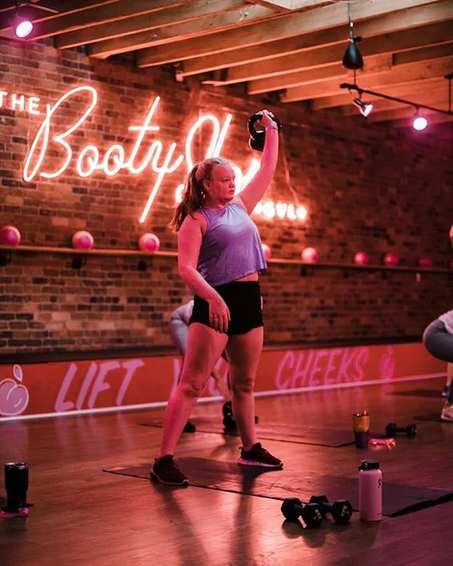 The Booty Shop, sport or fitness facility in Greenville, photo 5 of 5