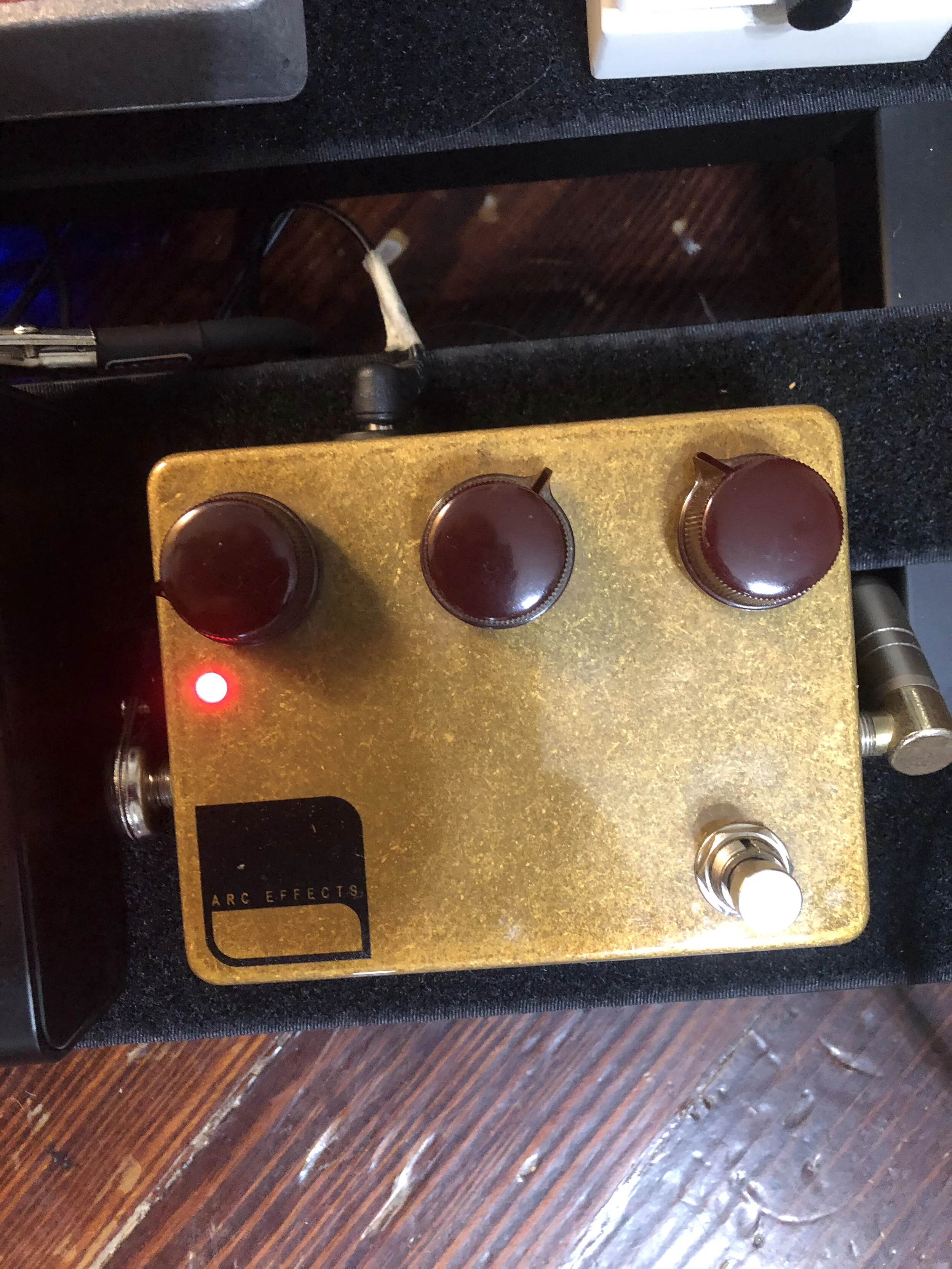 Rig Rundown #2 Arc Effects Klone v2 — Brendan Perry Media LLC