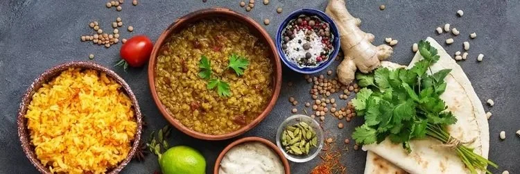 Ayurvedic Foods