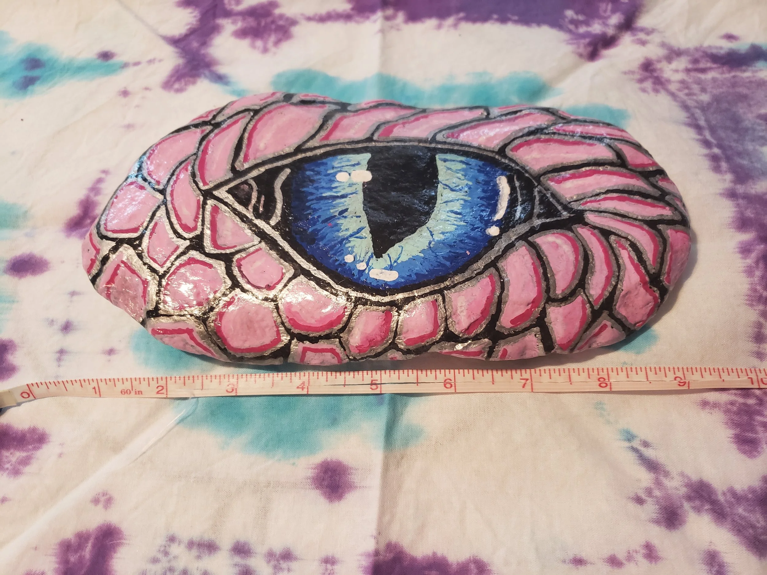 Dragon princess    9"x5"x1"   4lbs.