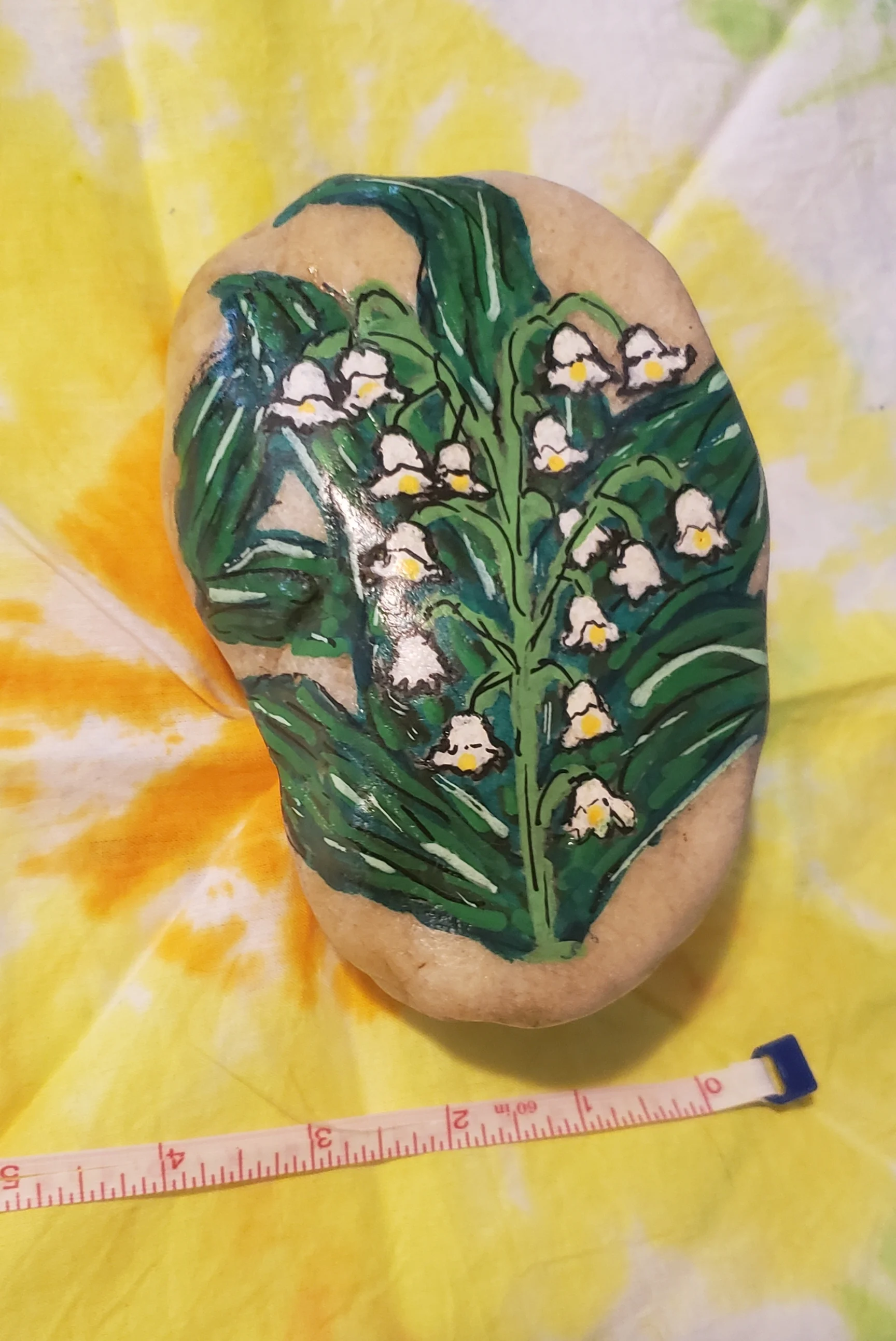 Lily of the Valley  6"x4"x2.5"   4lbs.