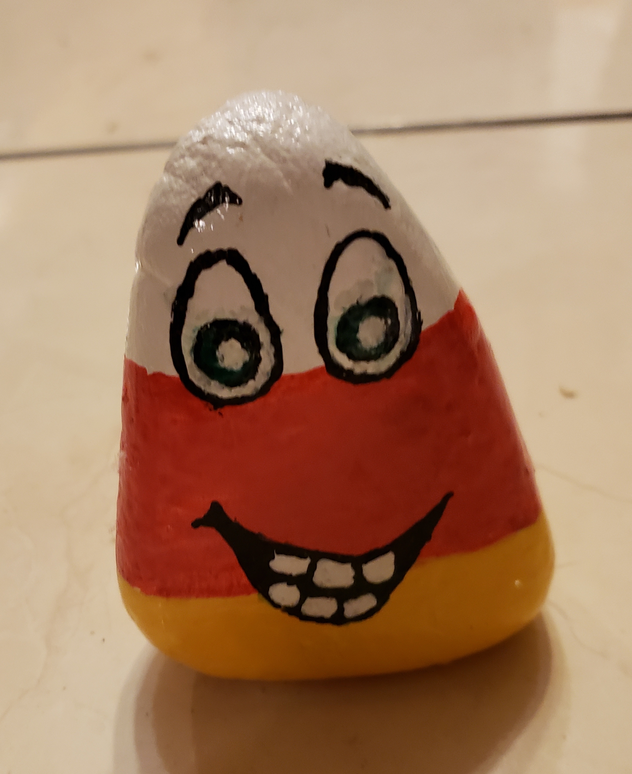 Crazy corn...  4"x3"x1.5"  2lbs.