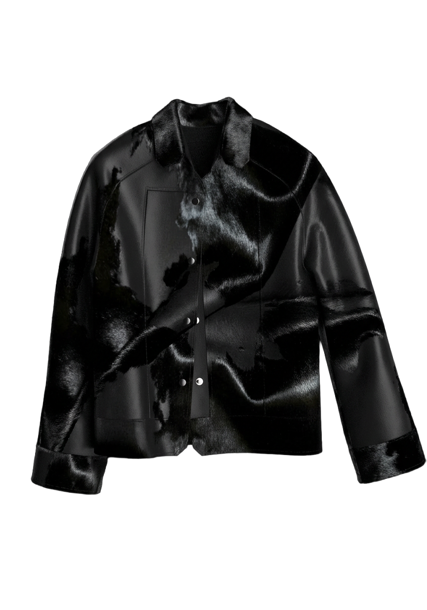 Draped Fine Calf Hair Jacket.png