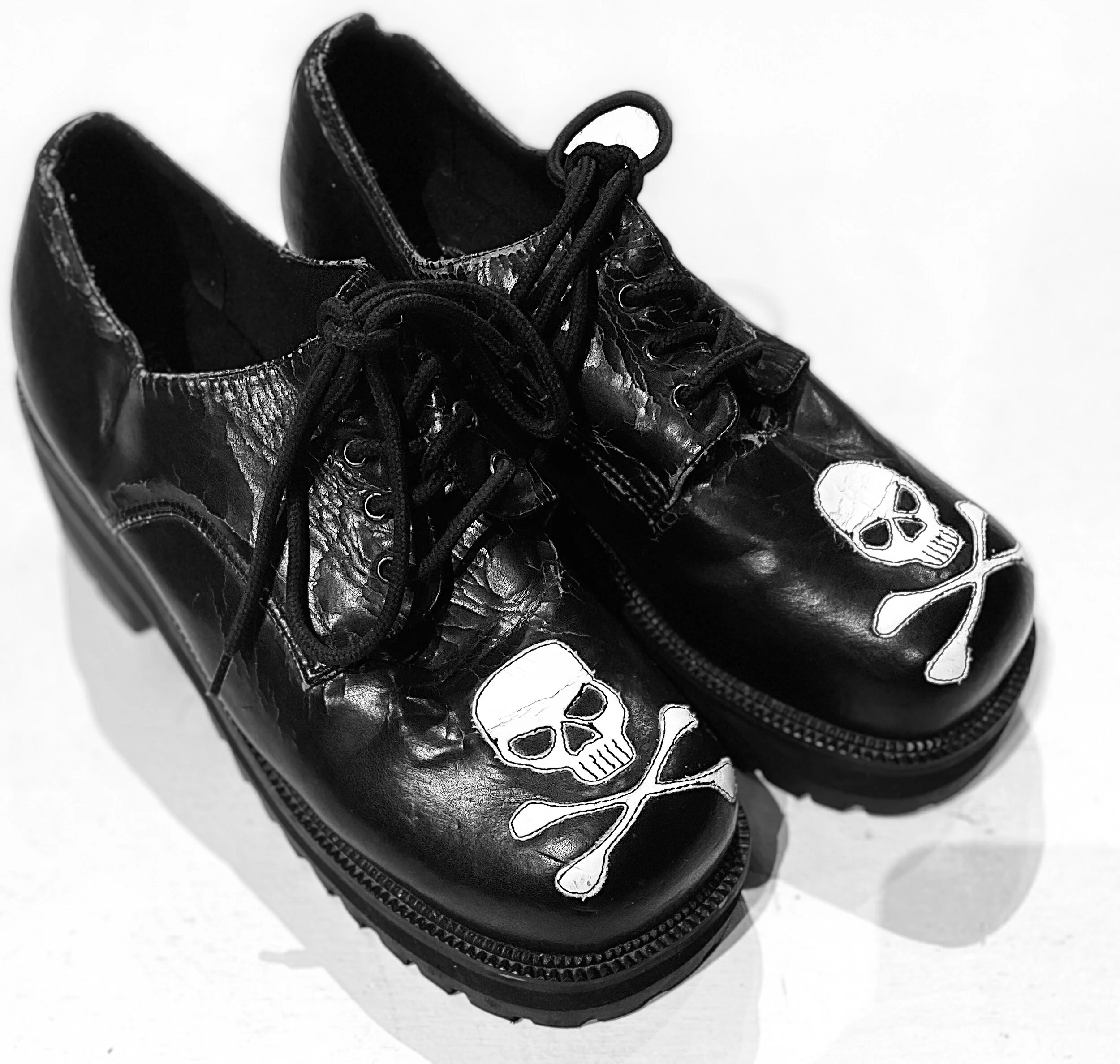 vintage hot topic shoes