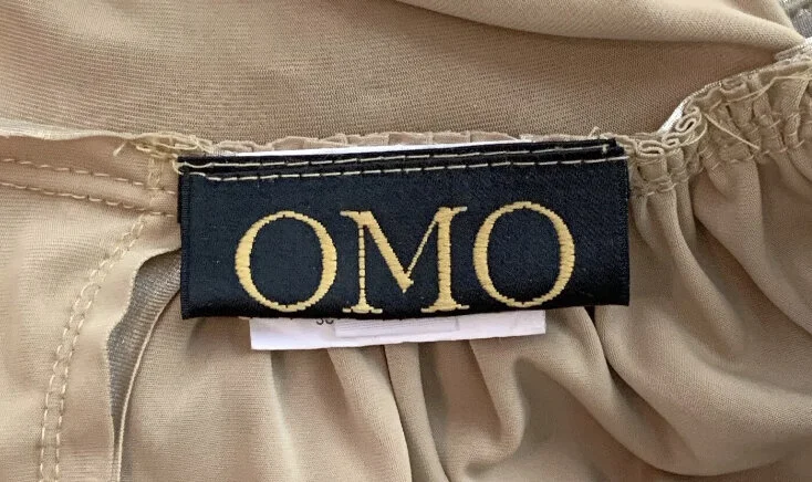 Stunning Vintage OMO Norma Kamali 