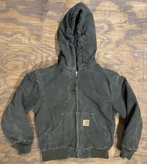 Vintage Carhartt Hooded Jacket — Star Struck Vintage