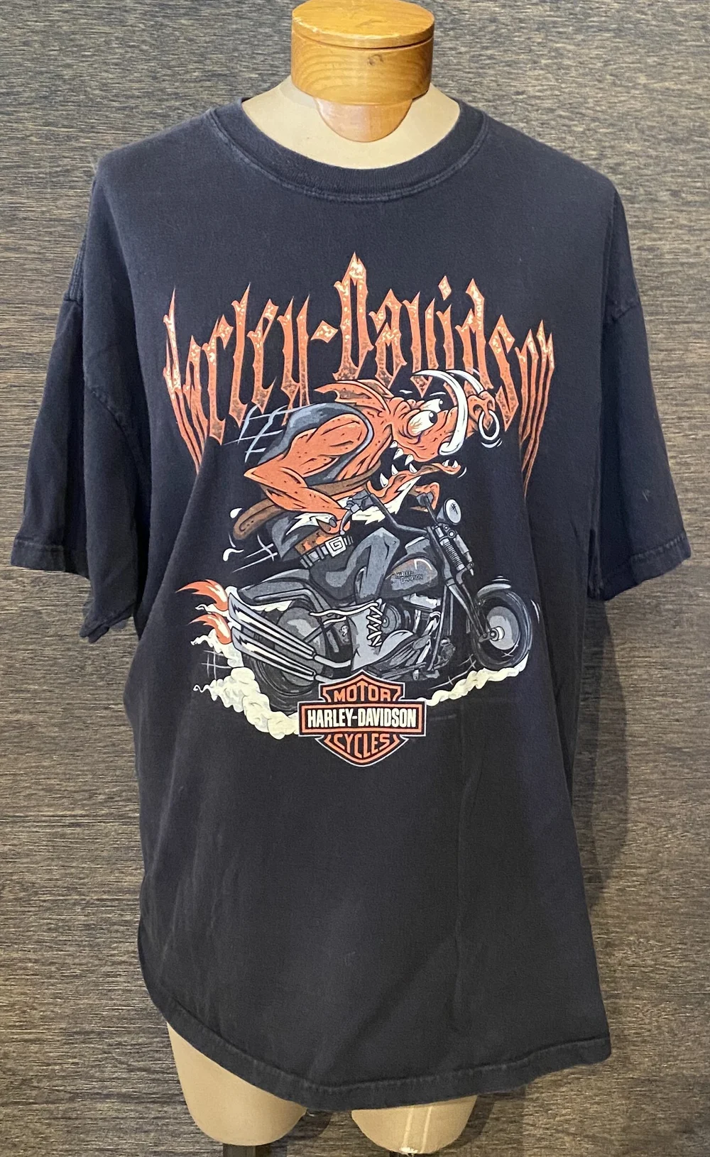 harley davidson shirts vintage
